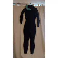 Traje De Neoprene Mujer