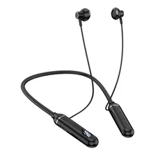 Audífonos Bluetooth Magnéticos Con Pantalla Digital