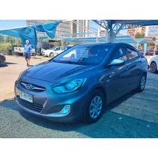 Hyundai Accent 1.6 Rb Gl Ac 2ab