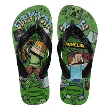 Havaianas Minecraft