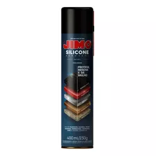 Jimo Silicona En Aerosol 400ml - Aroma Natural Automotriz