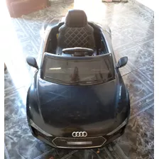 Auto A Bateria Audi R8