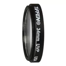 Filtro Tifien 34mm Protector Uv.