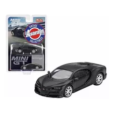 Bugatti Chiron Super Sport 300 Mijo Exclusivo Mini Gt - 1/64