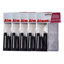 Refil Com 5 Unidades Filtro Externo Atman Hf 0100 0-100 100