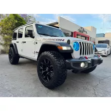 Jeep Wrangler 2021 3.7 Unlimited Rubicon 3.6 4x4 At