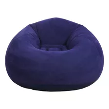 Sillon Puff Inflable Individual Interior Exterior 1.10 Mts