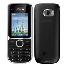 Celular Nokia C2-01 Cseries 128mb 64mb