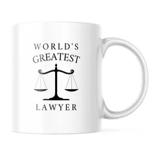 Taza - Better Call Saul - World's Greatest Lawyer