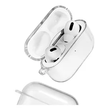 Capa Case De Acrílico Rígido Reforçado Para AirPods 3 Novo