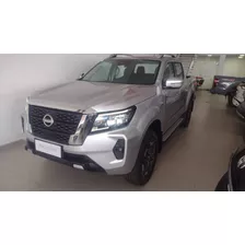 Frontier Platinum 2.3 Bi-turbo Diesel Automático 2024 Prata 