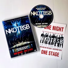 Dvd Backstreet Boys Nkotbsb 02 Arena London 2012