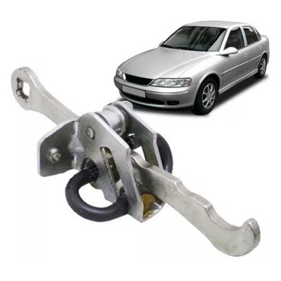 Limitador Da Porta Traseira Vectra 1997 1998 1999 2000 2001