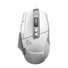 Logitech G502 X Hero 25k Dpi Mouse Blanco 