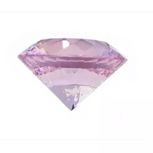 Joia De Cristal Tipo Diamante Fotos Unhas Gel Rosa Escuro