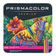 Prismacolor Premier X 48 Lápices De Colores Profesionales