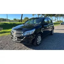 Chevrolet Agile Ls 5p 1.4n 2014