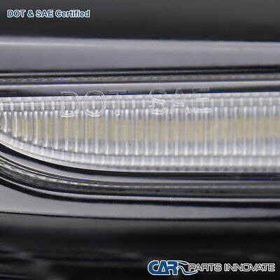 Fits 18-21 Subaru Wrx Switchback Sequential Led Bumper F Oaa Foto 5