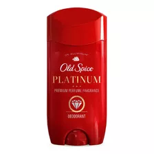 Desodorante Old Spice Platinum 85g