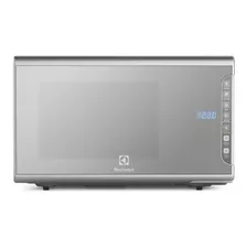 Micro-ondas Electrolux Mi41 Prata 31l 220v