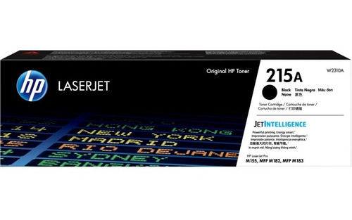 Toner Original Hp 215a Negro W2310a M155 Mfp M182 M183