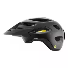 Casco Giant Roost Mips (matte Black, S)