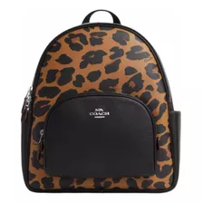 Mochila Coach Court Backpack Original