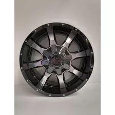 Rines 18x9 5/139 (ram, Bronco, F-150, Jeep) (precio 4 Piezas