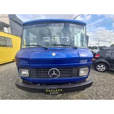 Mercedes Benz Mb 608 1974