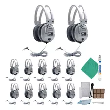 Hamilton Buhl Sc-7 v Schoolmate Deluxe Auricular & Kit De .