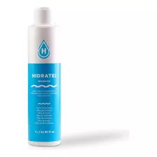  Shampoo Hidratante 1l- Recupera Danos Hidratei