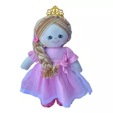 Boneca Princesa Helena Tamanho G