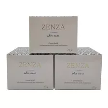 Zenza Cream - Tratamiento Completo - Marca Oficial