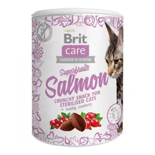 Brit Superfruit Salmon Para Gatos 100g