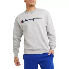 Hoodie Sudadera Champion Original Basica Hombre Deportiva R1