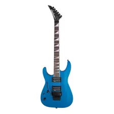 Jackson Jsseries Dinkyjs32 Dka,blue Guitarra Eléctrica Zurda