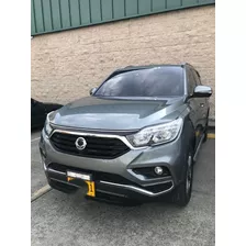 Vendo Camioneta Ssangyong Reston G4 2019