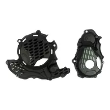 Protetor Tampas Laterais Do Motor Ktm 250 Excf 17/23 - 350 E