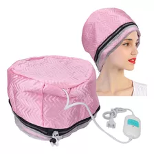 Gorro Termico Electrico Para Tratamiento Del Cabello