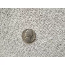 Moneda De 5 Ctvs De 1941 Eeuu