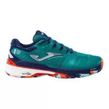 Zapatilla Joma T.slam 2317 Azul Petroleo