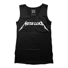 Metallica Hardwired Tank Top Hombre Rott Wear