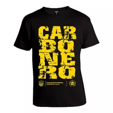 Camiseta Peñarol Carbonero Negro Oficial Disershop