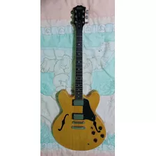 Hohner Se 35 Semi Hollowbody 335 (gibson)