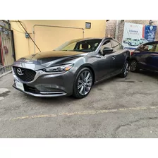 Mazda Mazda 6 2019 2.5 I Grand Touring At