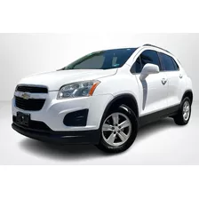 Chevrolet Trax 2016