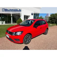 Volkswagen Gol Trendline 1.6 2022 - Barriola