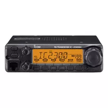 Rádio Icom Ic-2300h Vhf
