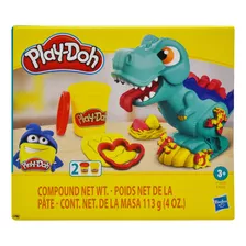 Play Doh Mini Dino T-rex 113g Hasbro