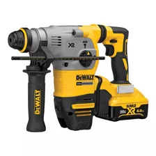 Rotomartillo Sdsplus 1 1/8'' En L Xr 20v Max Dewalt Dch293b